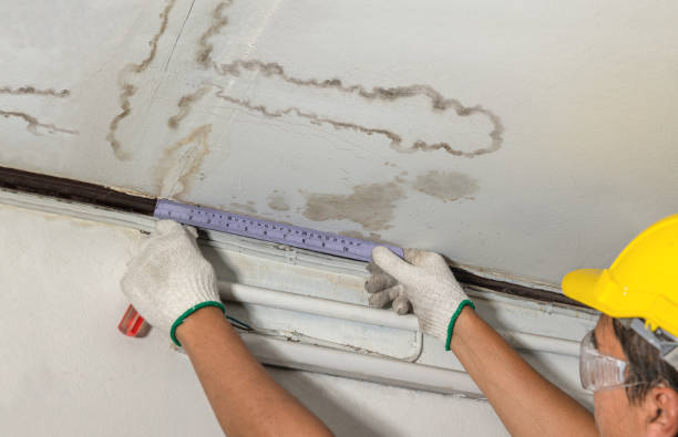 Reliable Storm Water Damage Restoration contractor in Joshua, TX by Aqua Guard Water Damage